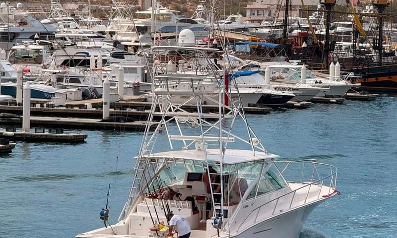 40' Cabo Express