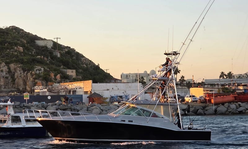 45' Cabo Express
