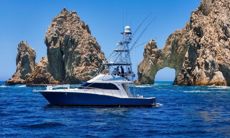 48' Cabo Flybridge